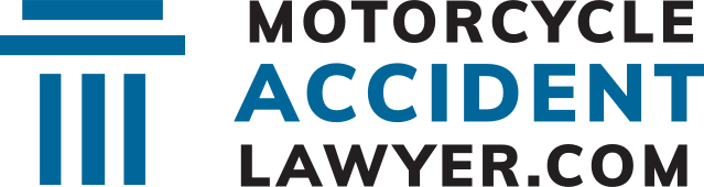 Motorcycle Accident Lawyer Logo